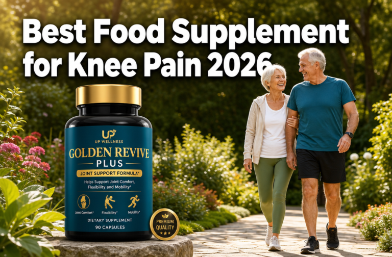 Food supplement for knee pain