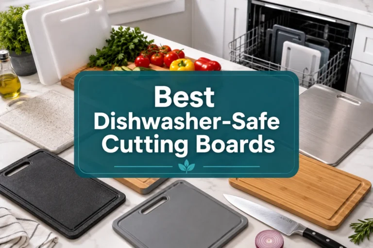 Best Dishwasher-Safe Cutting Boards