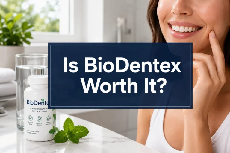 Is BioDentex Worth It?