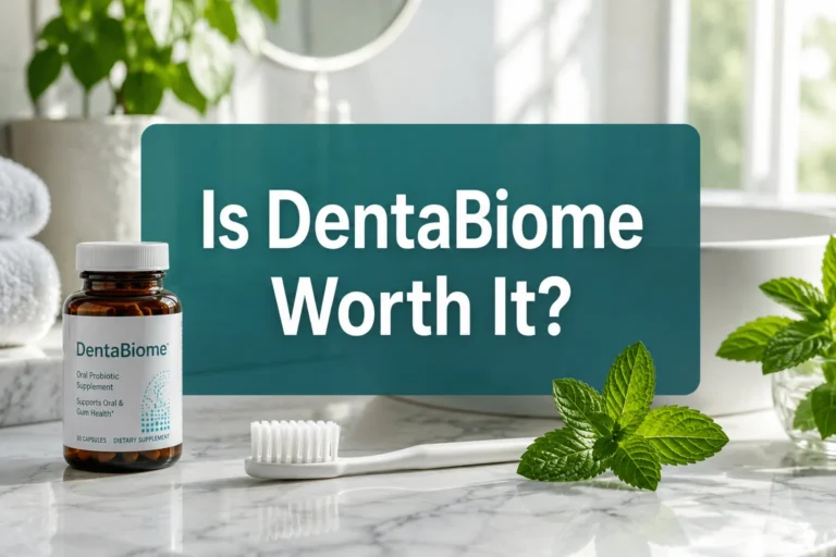 Is DentaBiome Worth It?