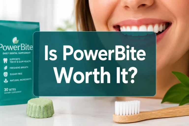 Is PowerBite Worth It?