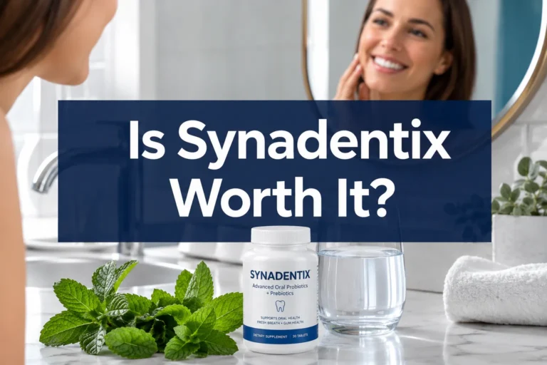 Is Synadentix Worth It?