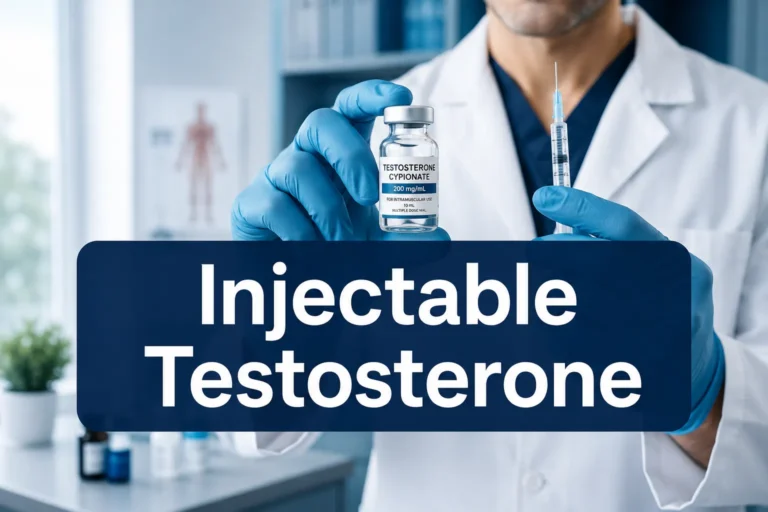 Injectable Testosterone