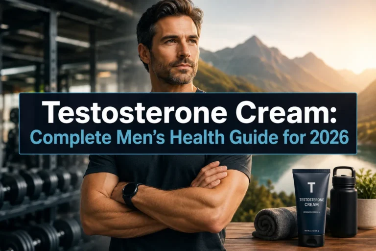 Testosterone Cream